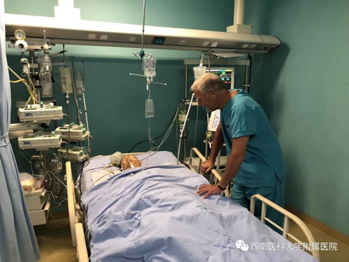 一场横跨亚欧大陆的生死救援(图3)