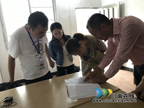 泸县农林局深入开展泔水养猪排查摸底工作(图1)