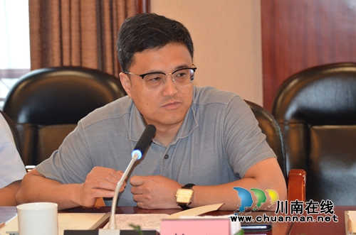 省总工会调研泸州城镇困难职工解困脱困工作(图4)