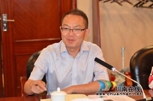 省总工会调研泸州城镇困难职工解困脱困工作(图5)