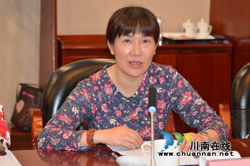 省总工会调研泸州城镇困难职工解困脱困工作(图7)