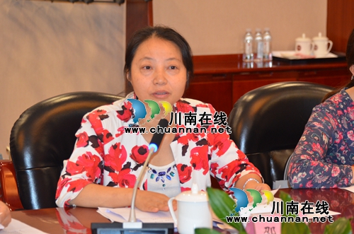 省总工会调研泸州城镇困难职工解困脱困工作(图6)