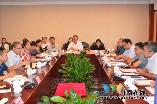 省总工会调研泸州城镇困难职工解困脱困工作(图8)