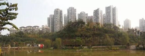 泸州楼市&nbsp;迎来新一轮公园地产开发热潮(图1)