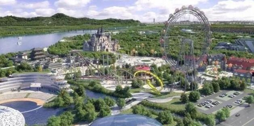 泸州楼市&nbsp;迎来新一轮公园地产开发热潮(图2)