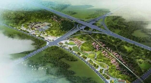 泸州楼市&nbsp;迎来新一轮公园地产开发热潮(图4)