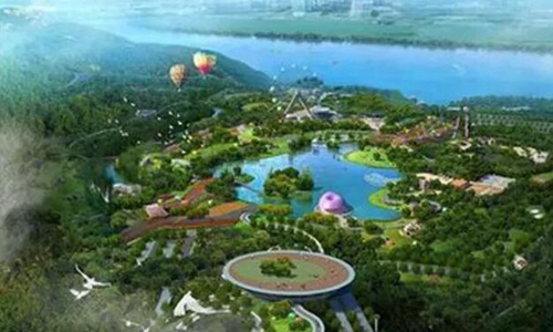 泸州楼市&nbsp;迎来新一轮公园地产开发热潮(图6)