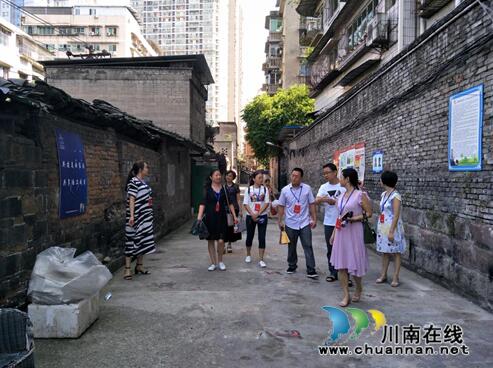 江阳区北城街道人代活动彰显安全意识力在先行(图1)