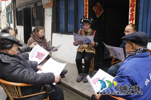 泸州：向涉黑涉恶腐败和“保护伞”“亮剑”(图4)