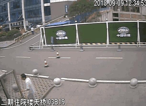 护士保安给力&nbsp;西南医大中医院将他抢出鬼门关(图1)