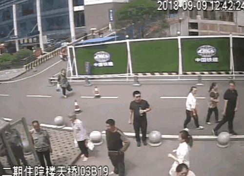 护士保安给力&nbsp;西南医大中医院将他抢出鬼门关(图3)