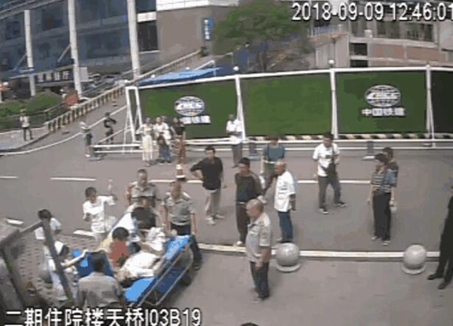 护士保安给力&nbsp;西南医大中医院将他抢出鬼门关(图5)