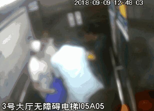 护士保安给力&nbsp;西南医大中医院将他抢出鬼门关(图6)