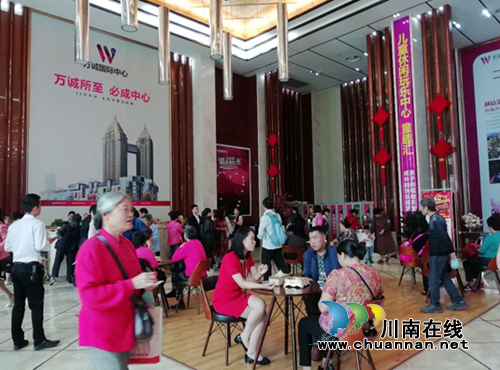 七媒联姻两线齐发&nbsp;千人看房团出发引爆全城！(图9)