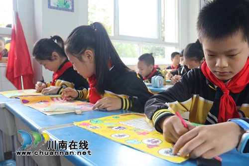 龙马潭区开展第21届全国推广普通话宣传活动(图9)