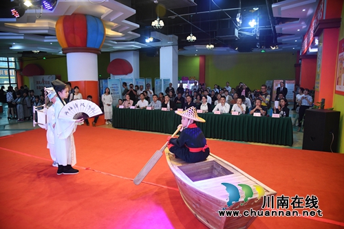 奇石说廉！泸州“廉石文化”搬进非公企业(图4)