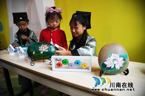 奇石说廉！泸州“廉石文化”搬进非公企业(图9)