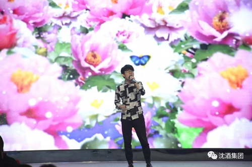 巴蜀笑星大咖云集&nbsp;共庆中国沈酒·成都酒庄开业(图21)