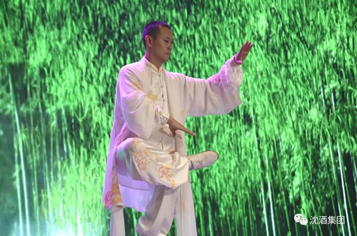 巴蜀笑星大咖云集&nbsp;共庆中国沈酒·成都酒庄开业(图20)