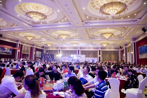 巴蜀笑星大咖云集&nbsp;共庆中国沈酒·成都酒庄开业(图28)