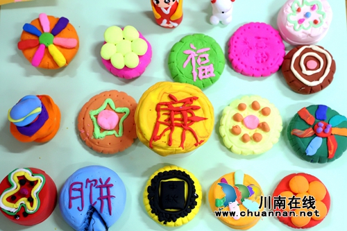 泸州：幼儿园变“加工厂”“廉礼”倡廉节(图6)