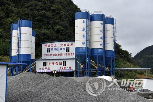 再添出川快速通道 叙威高速预计2020年9月通车(图2) 再添出川快速通道 叙威高速预计2020年9月通车(图2)