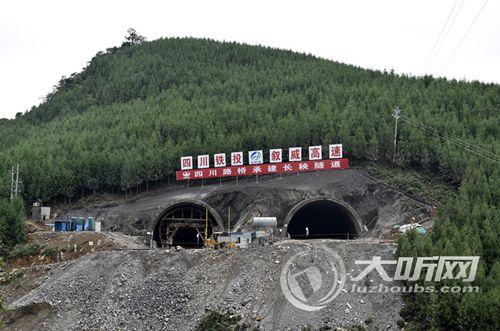 再添出川快速通道 叙威高速预计2020年9月通车(图3) 再添出川快速通道 叙威高速预计2020年9月通车(图3)