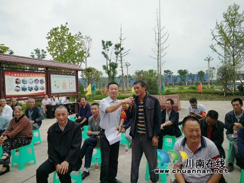 龙马潭区石洞街道:扬正气晒家风,这个中秋有意思(图7) 龙马潭区石洞街道:扬正气晒家风,这个中秋有意思(图7)