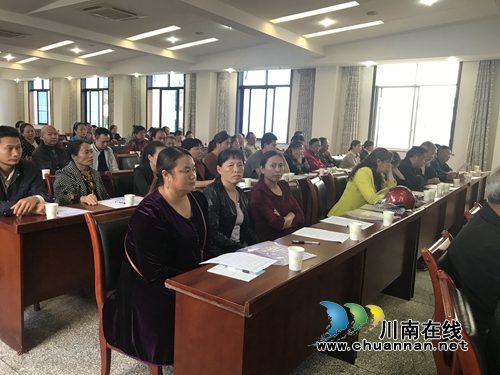 泸县太伏镇开展烟花爆竹零售点负责人安全教育培训会(图2)