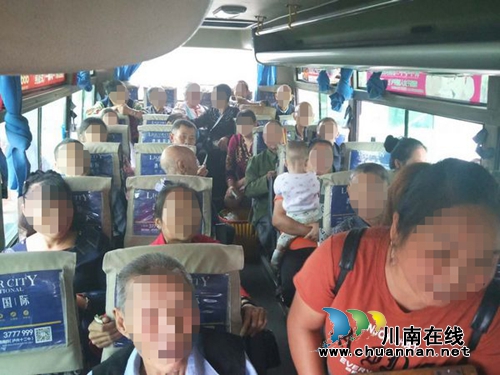 泸县公安局所队连续查获超载违法行为(图3)