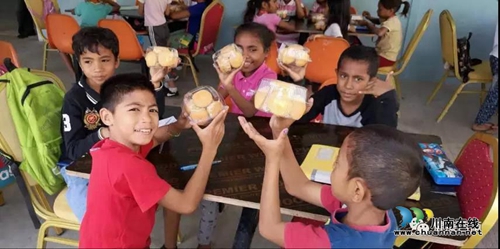 援外医疗队员获东帝汶总理夫人称赞(图3)