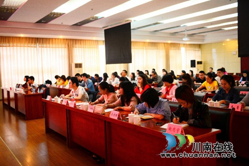 视觉殿堂！魏文星在自贡分享《影像的艺术》(图3)