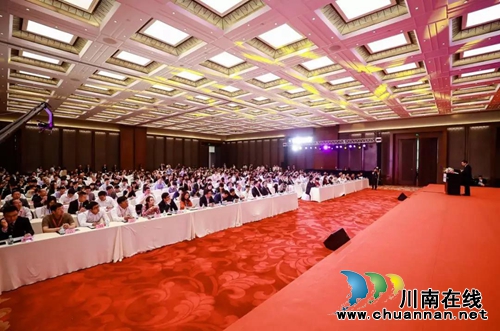 佳乐集团荣膺2018中国西部地产品牌价值TOP10(图3)