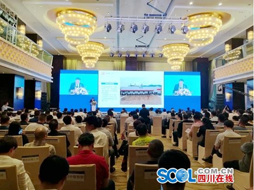 泸州携24个项目赴西博会&nbsp;签约金额超300亿元(图1)