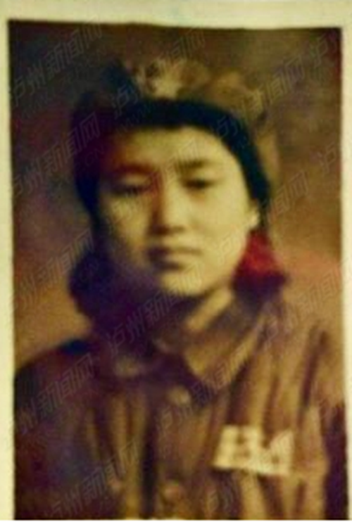 自贡88岁老人寻找失联半世纪的泸州战友(图1)