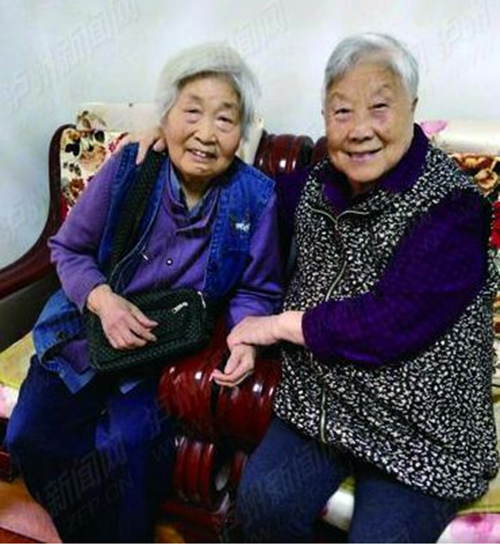 自贡88岁老人寻找失联半世纪的泸州战友(图2)