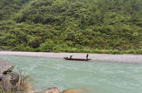 朱国富的“摇橹”人生(图3)