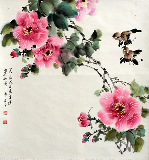 明天，一个泸州厨师将在泸州举办画展！(图14)