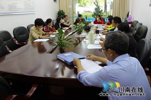 纳溪区棉花坡镇召开节前食品药品安全工作会(图1)