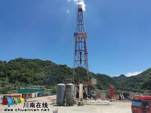中石油在泸州页岩气勘探又获重大发现(图1)