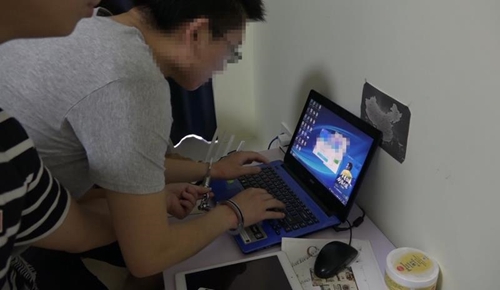 入侵政府网站串通招标 “黑客”在泸州遭了(图1) 入侵政府网站串通招标 “黑客”在泸州遭了(图1)