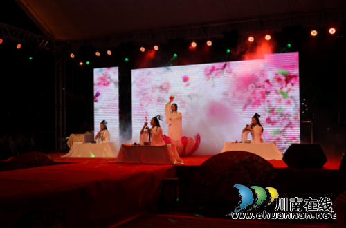 农民丰收节，纳溪特早茶在行动(图8)