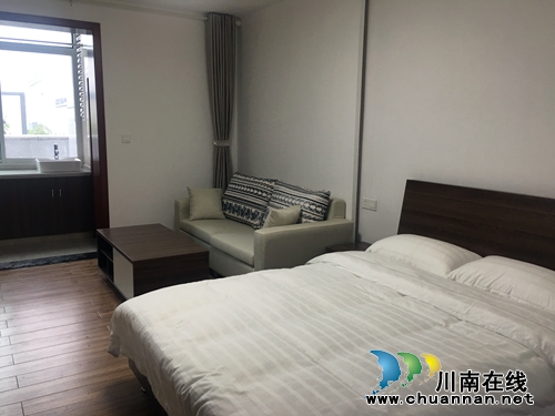 拎包入住&nbsp;171套泸州市人才公寓集中交房(图1)