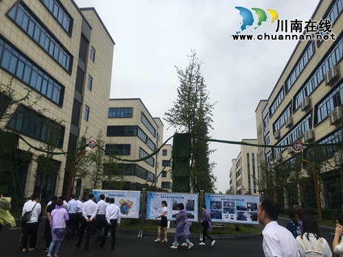 拎包入住&nbsp;171套泸州市人才公寓集中交房(图8)