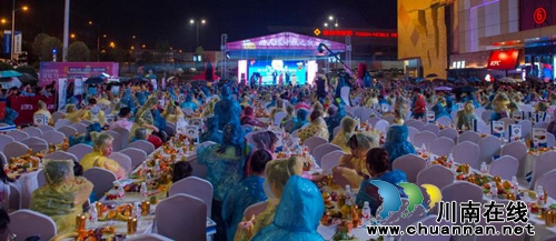 “最强小孩”泸州公益演唱会点亮泸州中秋夜(图1)