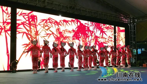 “最强小孩”泸州公益演唱会点亮泸州中秋夜(图6)