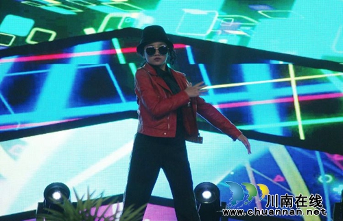 “最强小孩”泸州公益演唱会点亮泸州中秋夜(图5)