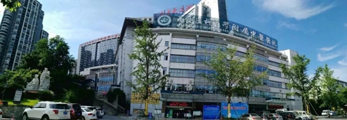 西南医大中医院成全国第二家五星级中医医院(图1)