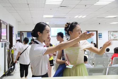 西南医大中医院成全国第二家五星级中医医院(图4)