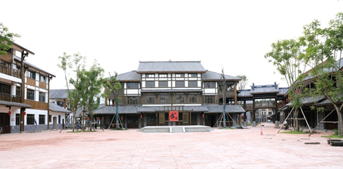 寻宗问典 探尧坝前世今生;青砖黛瓦 看古镇今朝风流(图1) 寻宗问典 探尧坝前世今生;青砖黛瓦 看古镇今朝风流(图1)